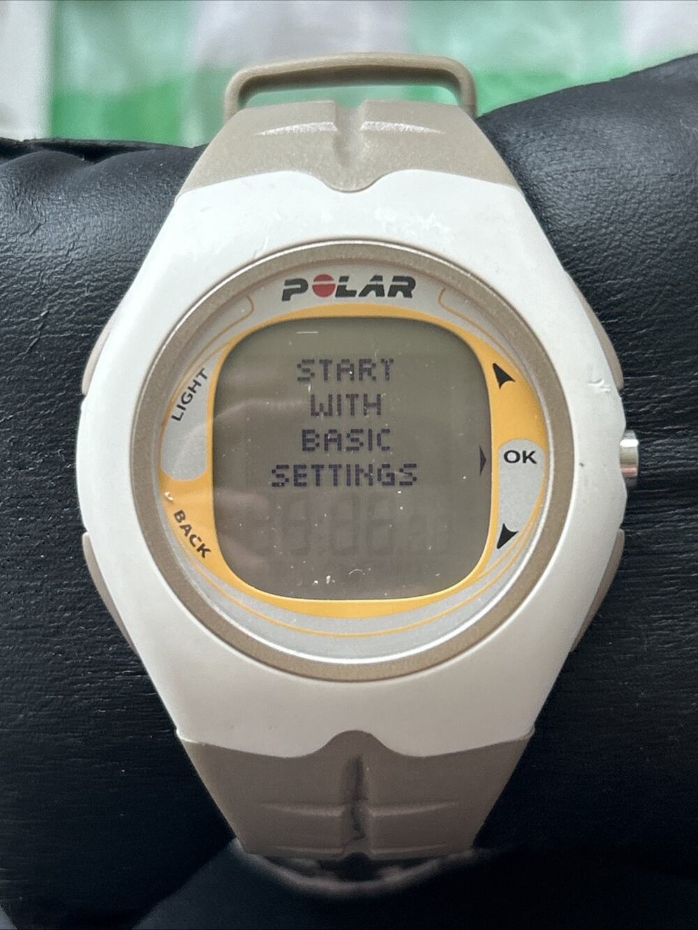 Polar F6 Fitness Watch